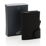 C-Secure Rfid Card Holder & Wallet