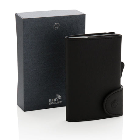 C-Secure Rfid Card Holder & Wallet