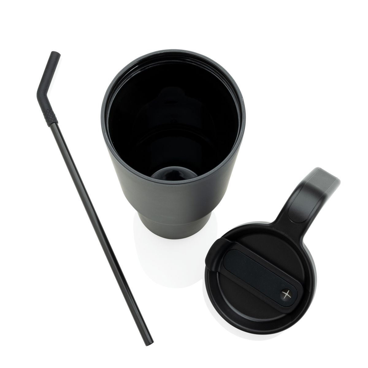Graphic 360 Rcs Certified Recycled Steel Tumbler