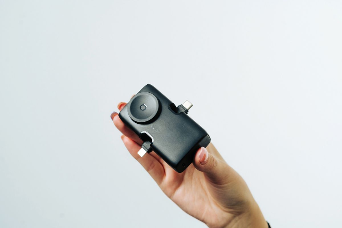 Urban Vitamin San Diego Rcs Rplastic 20W Pd Powerbank