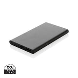 Rcs Recycled Plastic/Aluminium 4000Mah Powerbank With Type C