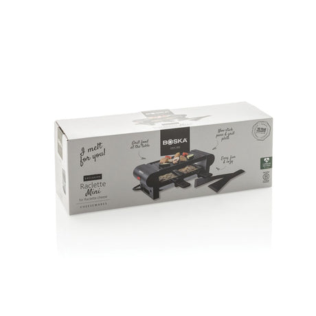 Boska Gourmet Raclette Mini 220V (Eu Type F)