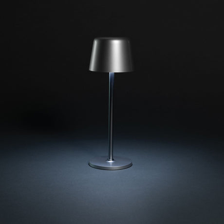 Zenic Rcs Recycled Plastic Usb Re-Chargable Table Lamp