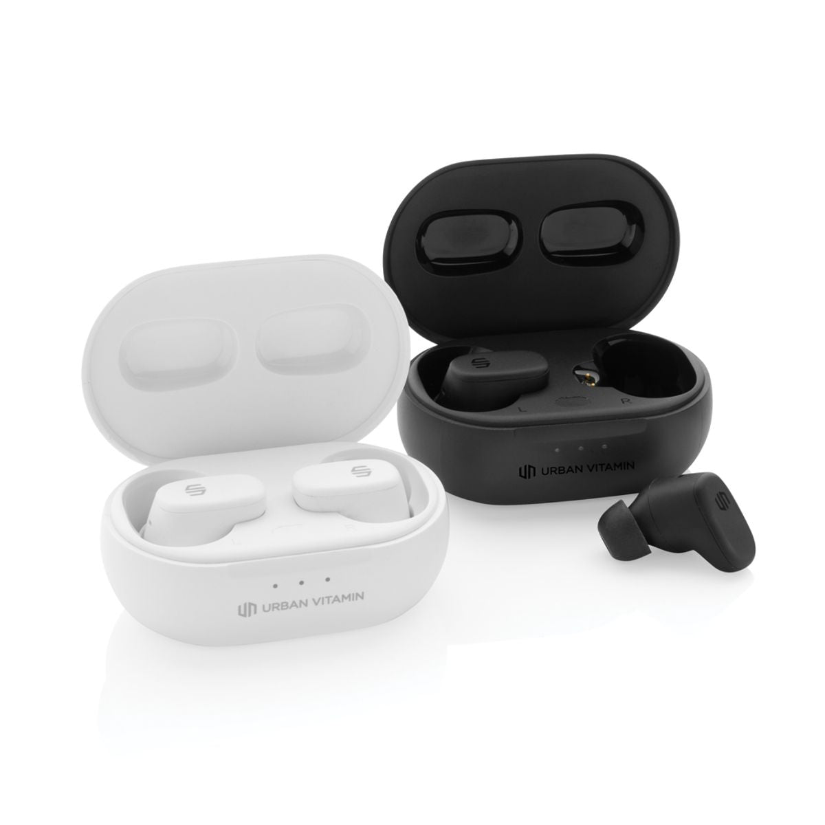 Urban Vitamin Gilroy Hybrid Anc And Enc Earbuds