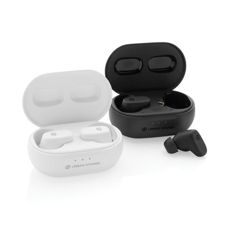 Urban Vitamin Gilroy Hybrid Anc And Enc Earbuds