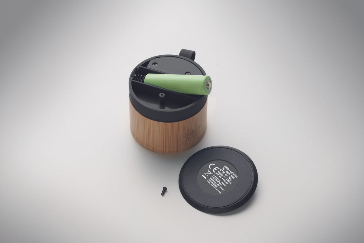 Recar Bamboo