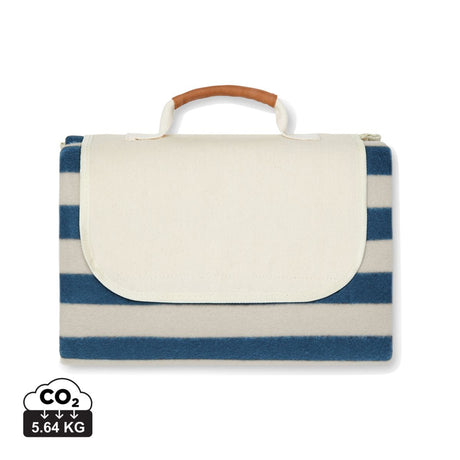 Vinga Alba Grs Rpet Picnic Blanket Medium