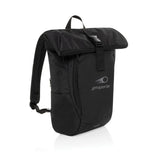 Swiss Peak Aware™ Rpet Leonard 15.6 Inch Laptop Backpack