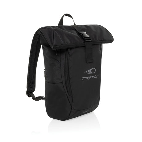 Swiss Peak Aware™ Rpet Leonard 15.6 Inch Laptop Backpack