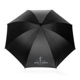 Swiss Peak Aware™ Ultra-Light Manual 25” Alu Umbrella