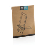 Snapstand Rcs Recycled Plastic Foldable Phone Stand