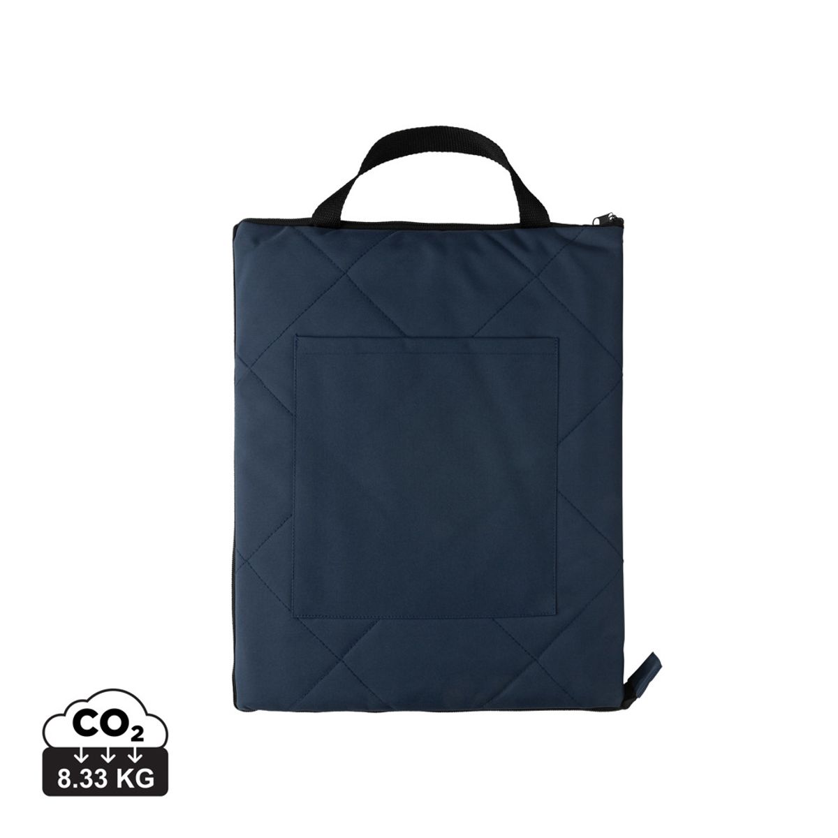 Impact Aware™ Rpet Foldable Quilted Picnic Blanket
