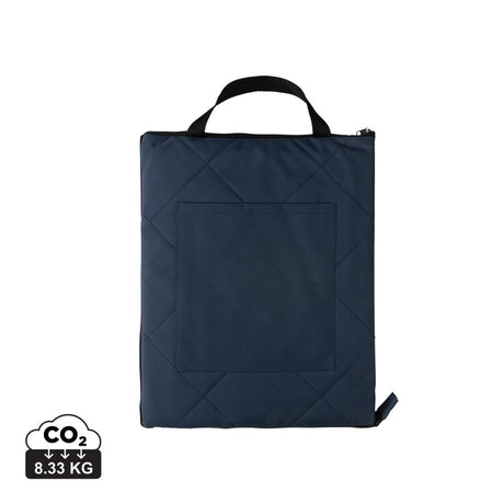Impact Aware™ Rpet Foldable Quilted Picnic Blanket