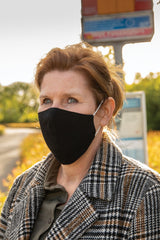 Reusable 2-Ply Cotton Face Mask