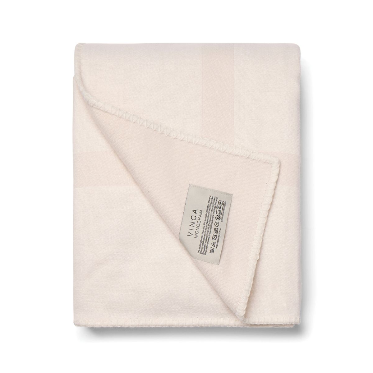 Vinga Monogram Grs Blanket