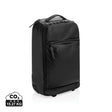 Swiss Peak Oslo Rcs Wheeled Duffel Backpack Cabin Proof