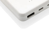 Rcs Recycled Plastic 5.000 Mah 5W Wireless Powerbank