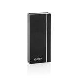 Swiss Peak Oslo Recycled Stainless Steel Deluxe Pen Set