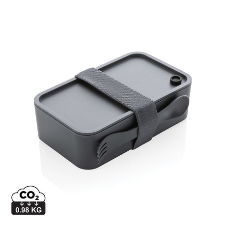 Pp Lunchbox With Spork