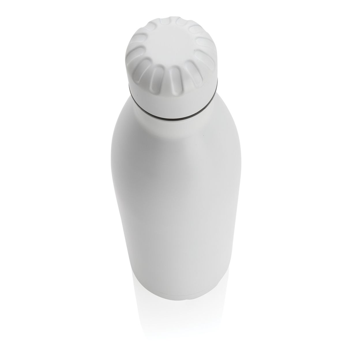 Solid Colour Vacuum Stainless Steel Bottle
