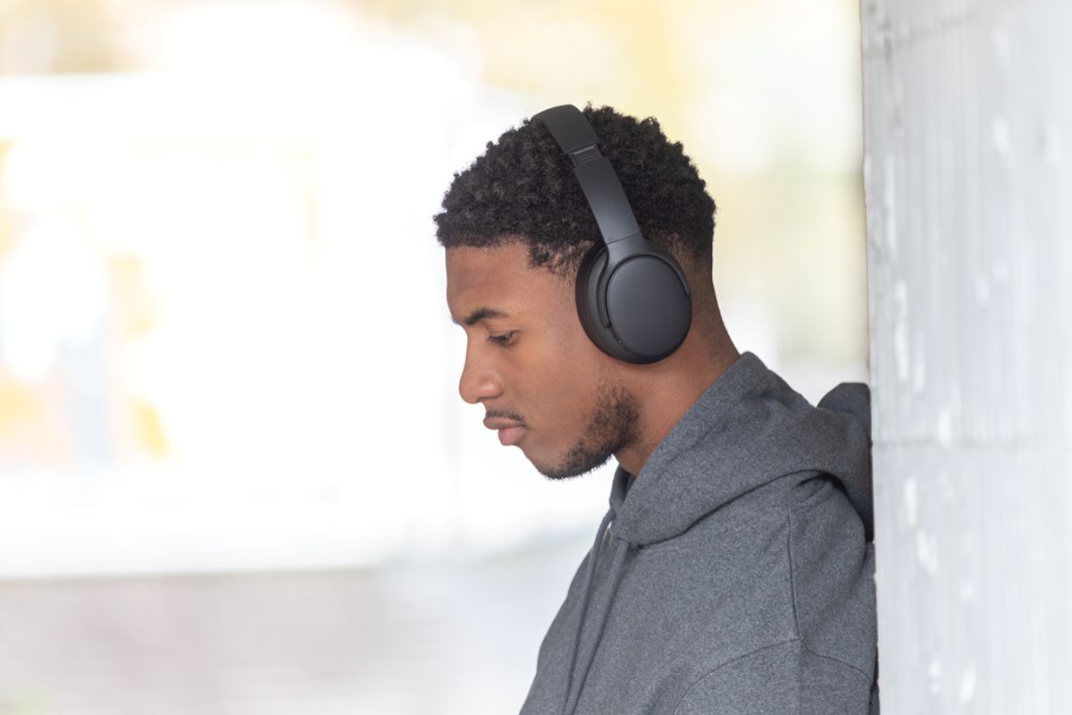 Urban Vitamin Palo Alto Rcs Rplastic Headphone