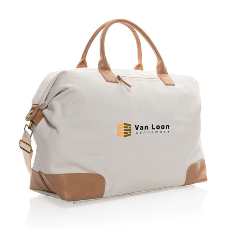 Impact Aware™ 16 Oz. Rcanvas Large Weekend Bag