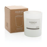 Ukiyo Small Scented Candle In Glass