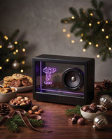Soundclear Transparent 5W Wireless Speaker