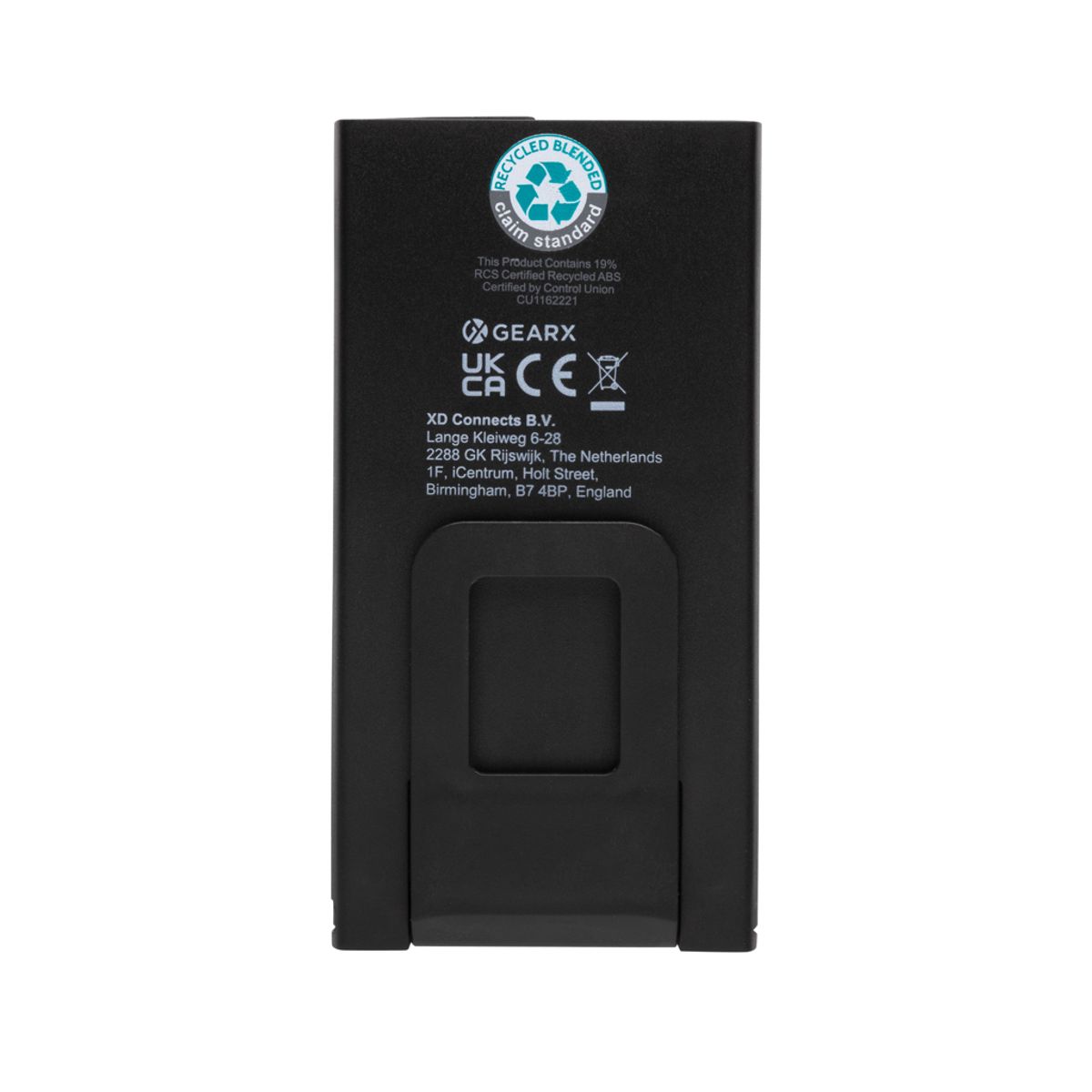 Gear X Rcs Recycled Plastic Usb Pocket Work Light 260 Lumen