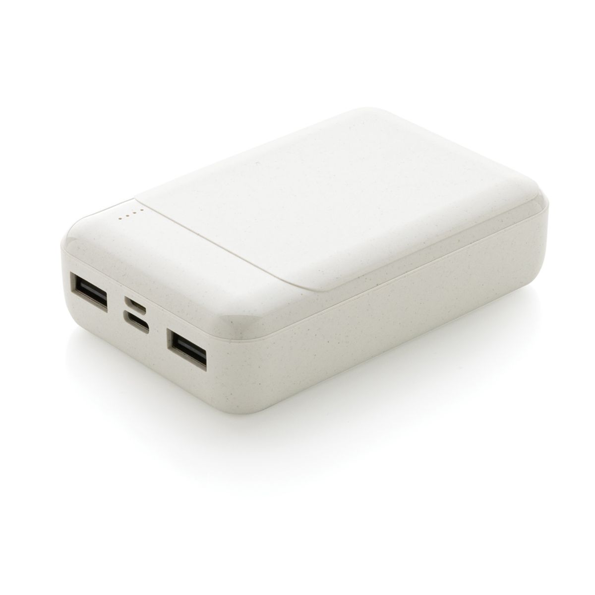 Rcs Standard pārstrādātas plastmasas 10 000 mAh ārējais akumulators