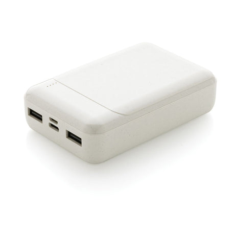 Rcs Standard pārstrādātas plastmasas 10 000 mAh ārējais akumulators