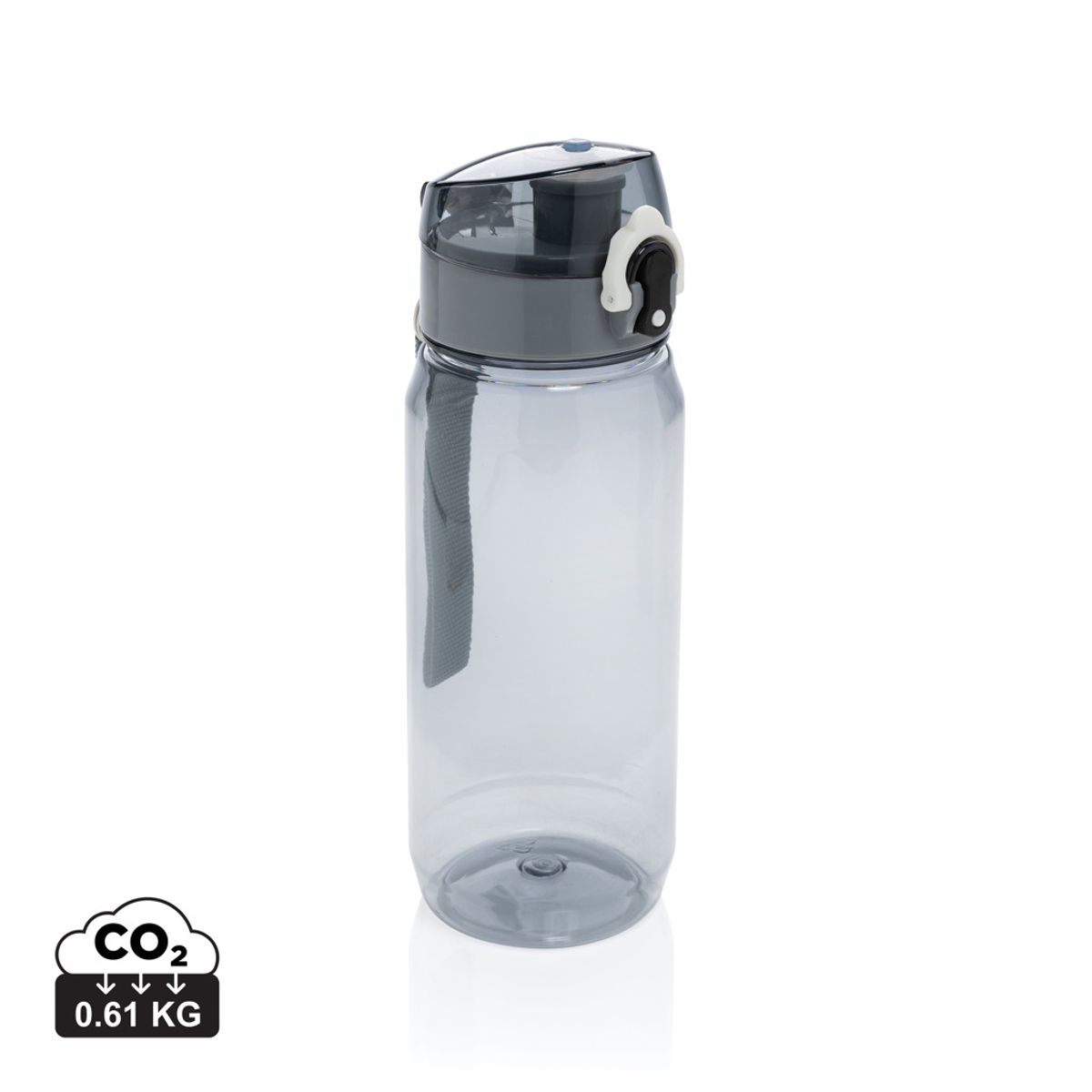 Yide Rcs Recycled Pet Leakproof Lockable Waterbottle