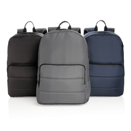 Impact Aware™ Rpet Basic 15.6" Laptop Backpack