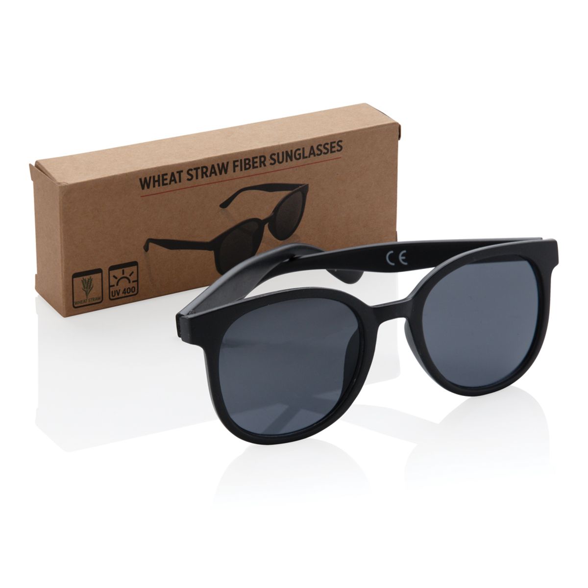 Wheat Straw Fibre Sunglasses