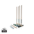 Wooden Croquet Set