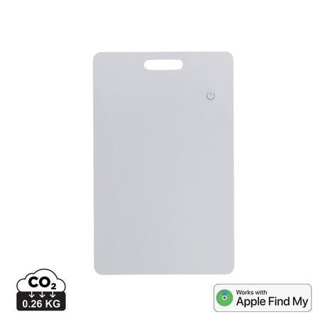 Findit Rcs Rplastic Ultra-Thin Finder Card Rechargeable