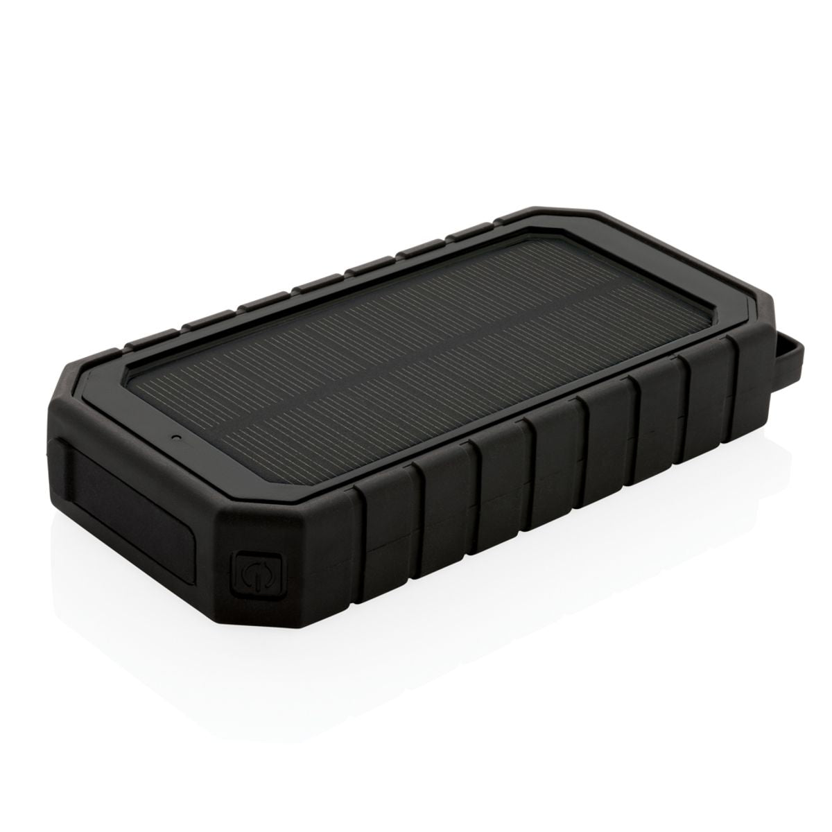 Rcs Recycled Plastic Solar Powerbank With 10W Wireless