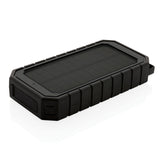 Rcs Recycled Plastic Solar Powerbank With 10W Wireless