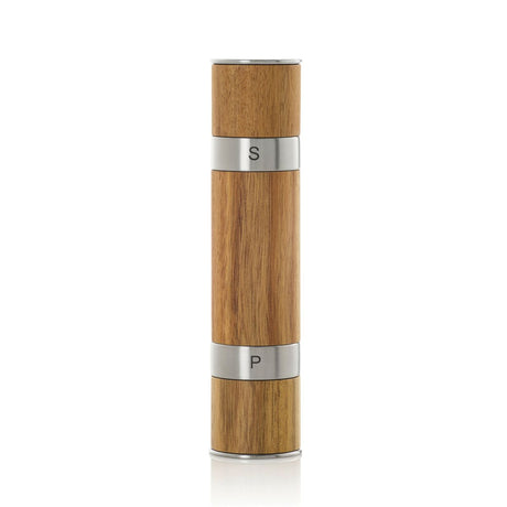 Adhoc Duomill Pepper And Salt Double Mill