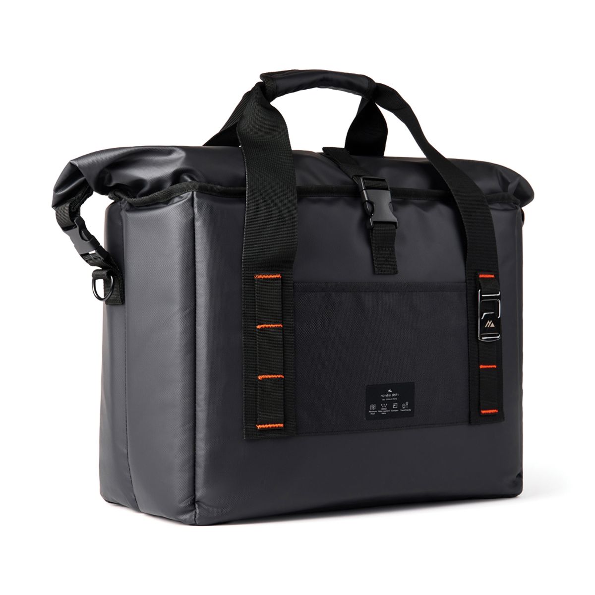 Nordic Drift Rcs Water-Repellent Cooler Tote 22L