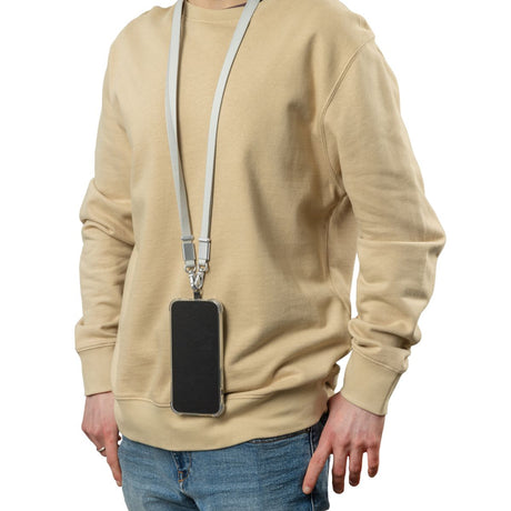 Nivo Rcs Recycled Pet Crossbody Lanyard