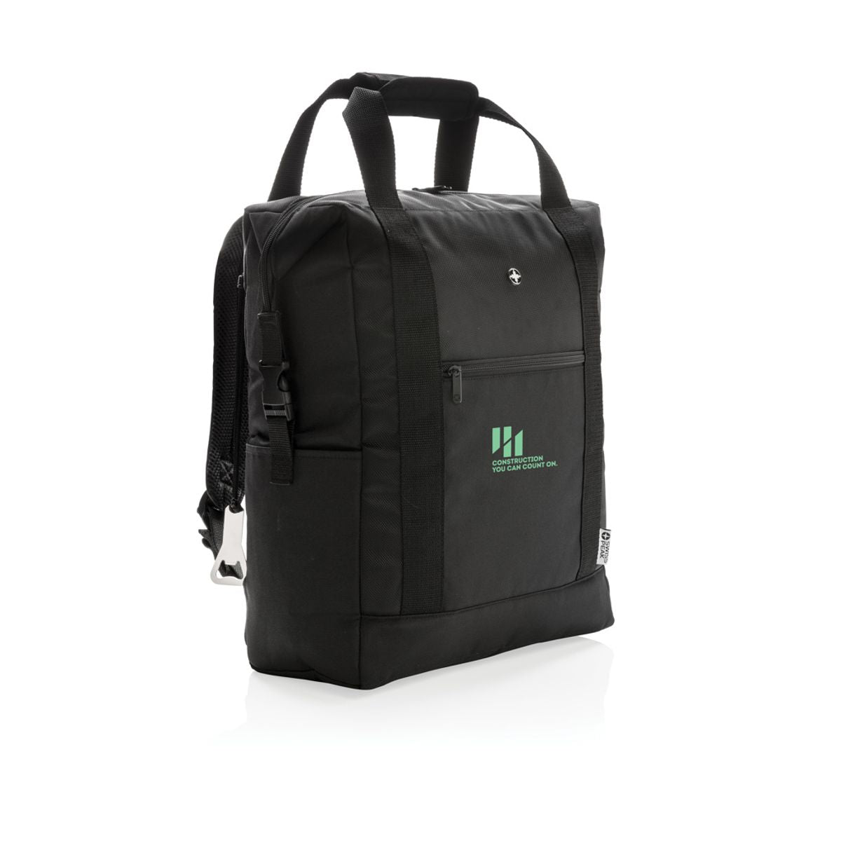 Swiss Peak Xxl Cooler Totepack Pvc Free