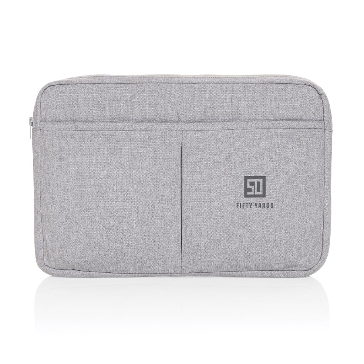 Laluka Aware™ Recycled Cotton 15.6 Inch Laptop Sleeve