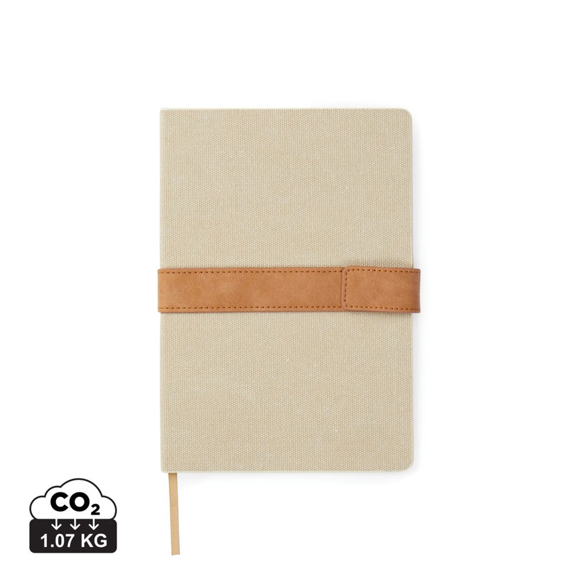 Vinga Bosler Rcs Recycled Paper Notebook
