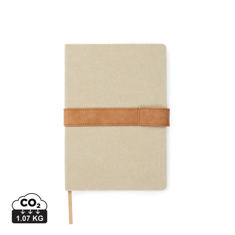 Vinga Bosler Rcs Recycled Paper Notebook