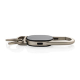 Keyfinder Keychain With Worldwide Locating And Usb C