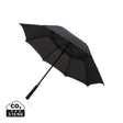 Swiss Peak Aware™ Tornado 23” Storm Umbrella