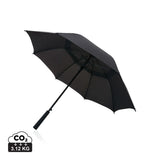 Swiss Peak Aware™ Tornado 23” Storm Umbrella