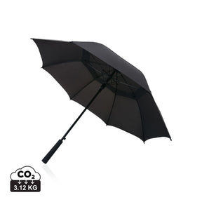 Swiss Peak Aware™ Tornado 23” Storm Umbrella