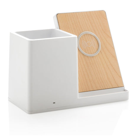 Ontario Rcs Recycled Plastic 10W Wireless Charger